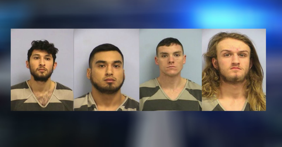 Quatro suspeitos de serem os autores de ataque homofóbico no Texas são presos