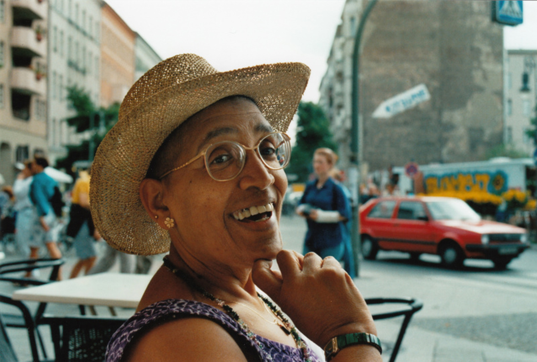Audre Lorde: The Berlin Years