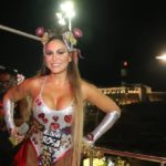 Aline Rosa comanda bloco de carnaval LGBT em Salvador