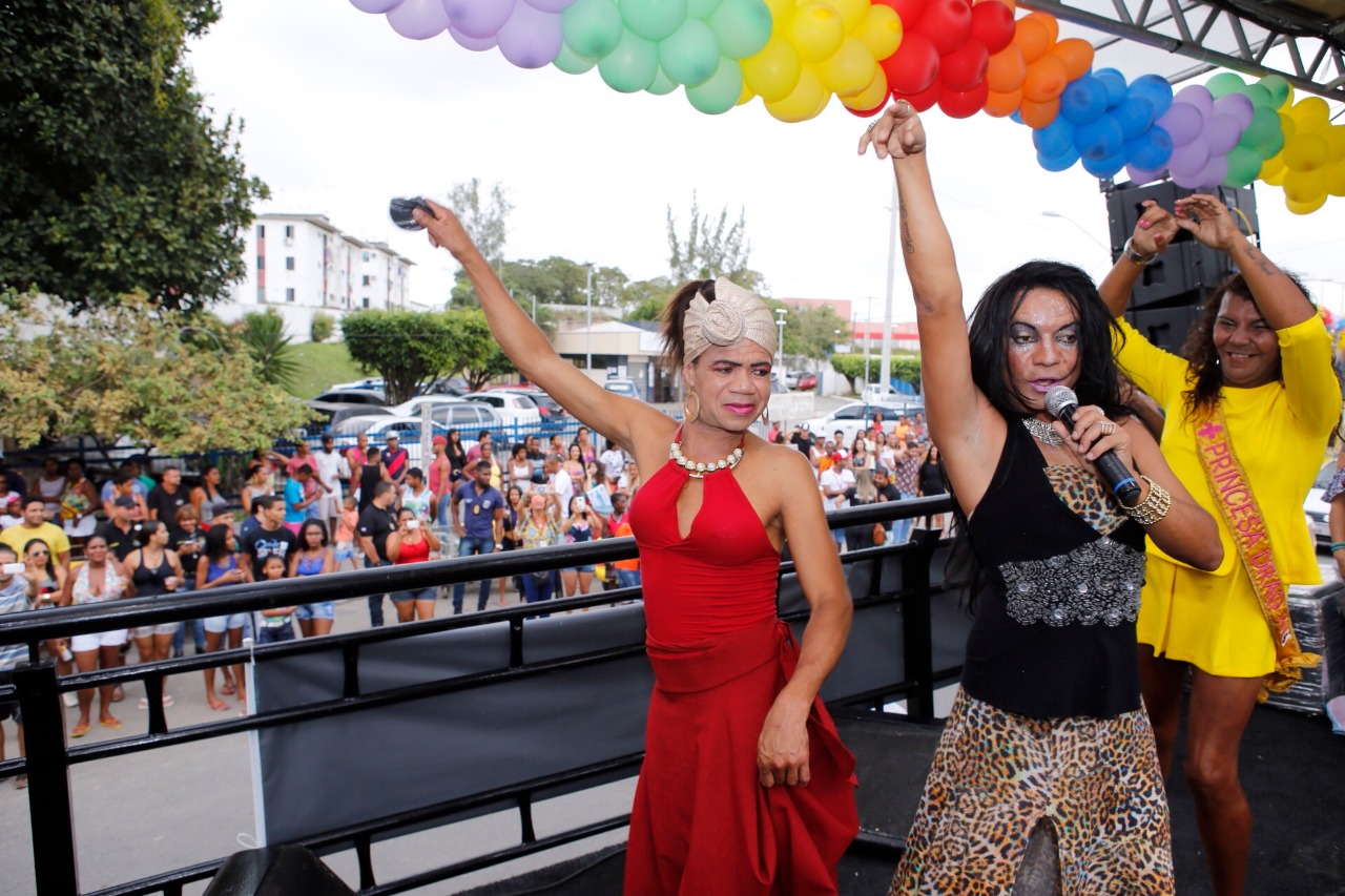 Parada LGBT de Lauro de Freitas