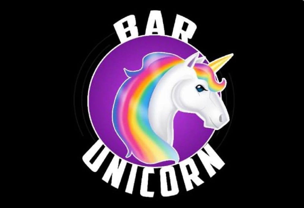 Logo Unicorns Bar