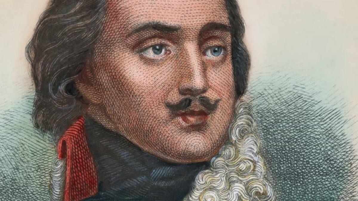 Casimir Pulaski, General in the American Revolution, May Have Been Intersex