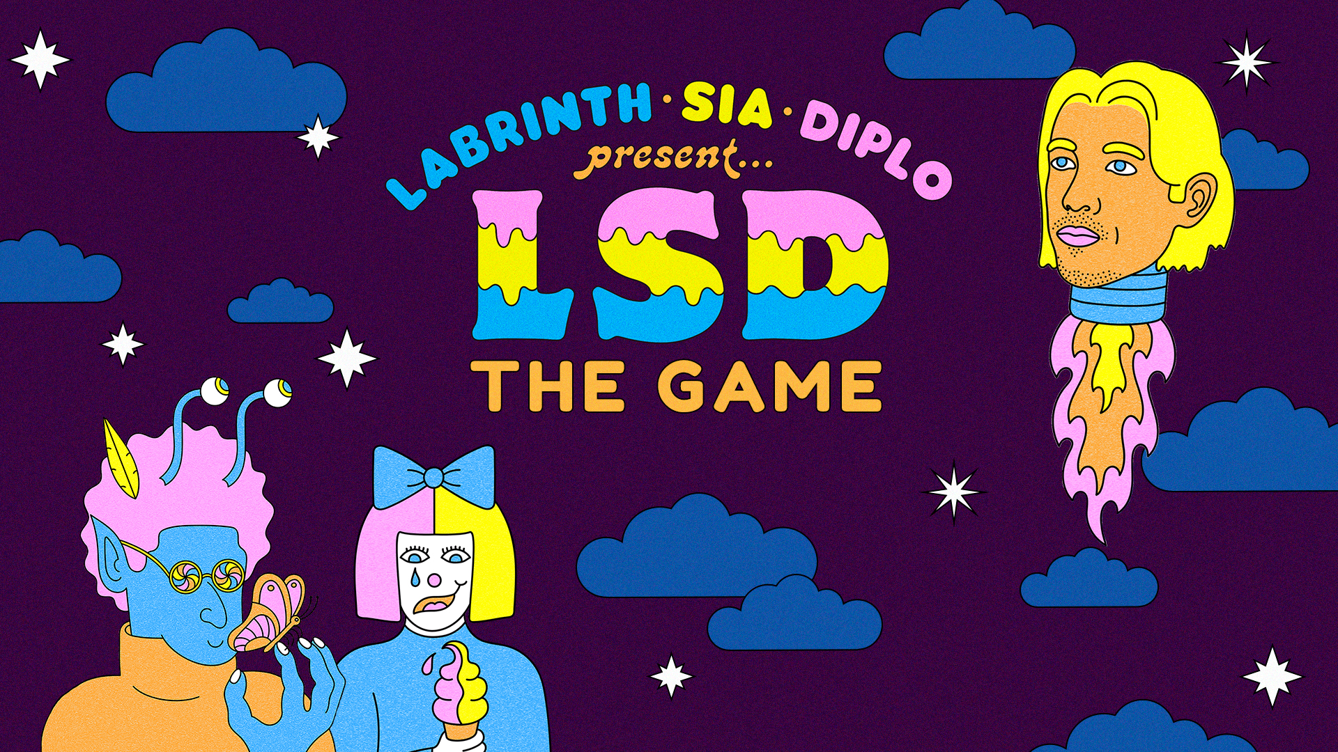 LSD o Game