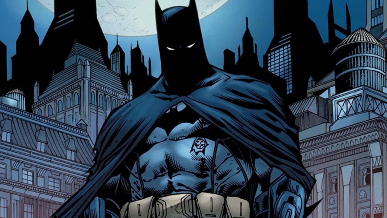 Quadrinho Batman (Reprodução/DC Comics)