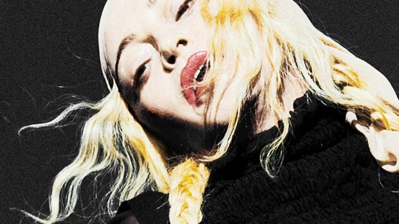Madonna 'I Rise' (Divulgação)