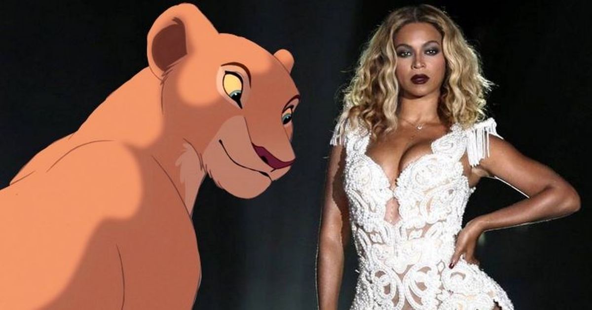 Diretor revela como performance de Beyoncé inspirou Nala do remake de o Rei Leão