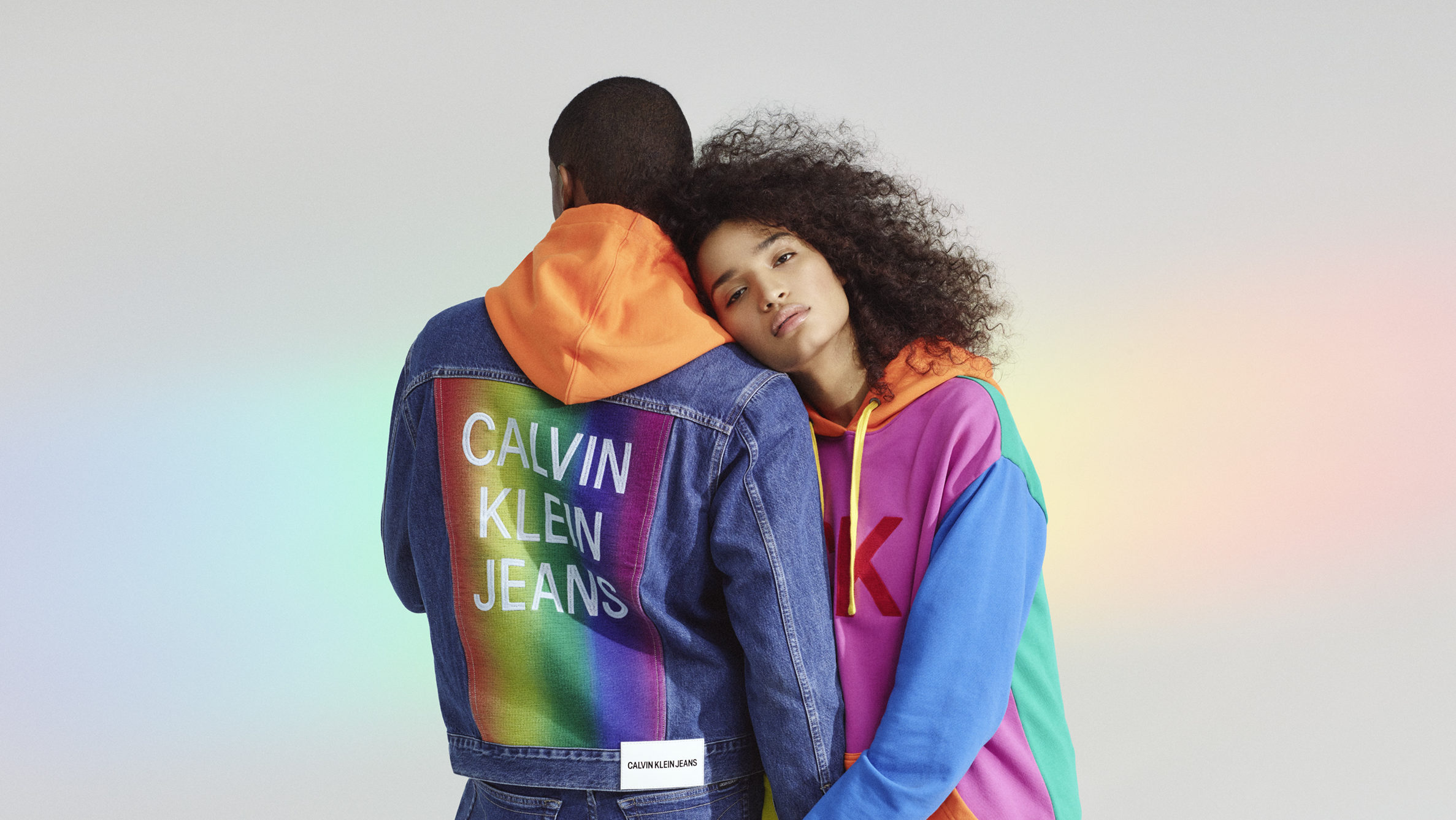 Coleção Pride Calvin Klein (Divulgação)