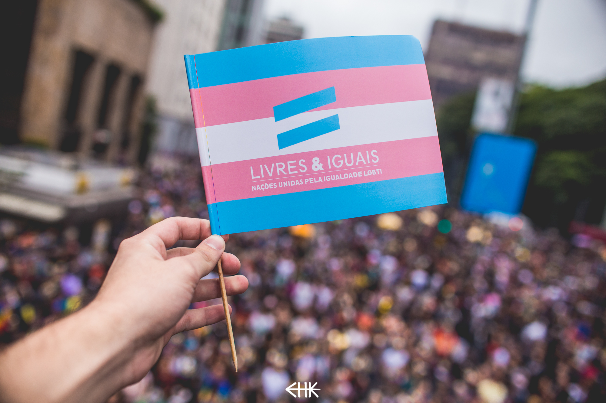 A pesquisa foi realizada em 129 jovens transgêneros (Foto: APOGLBT)