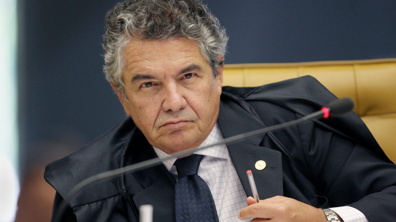 Marco Aurélio diz que Supremo não pode criminalizar homofobia sem lei