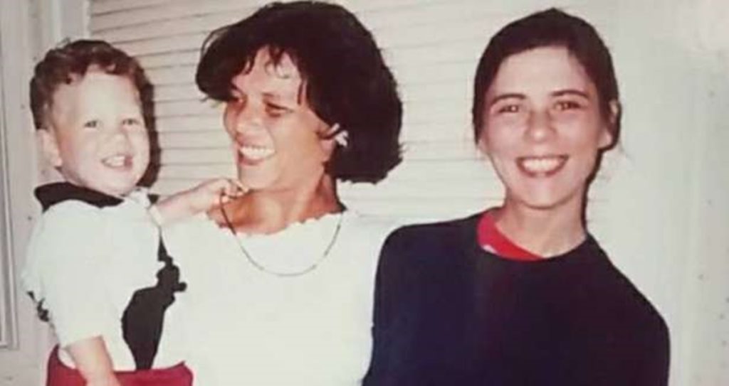 Cássia, Chicão e Maria Eugênia (Foto Arquivo Pessoa)
