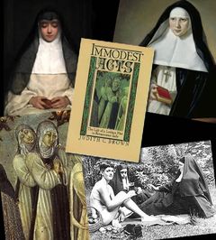 Prazer e 'pecado', conheça a história de Benedetta, freira lésbica de 1600