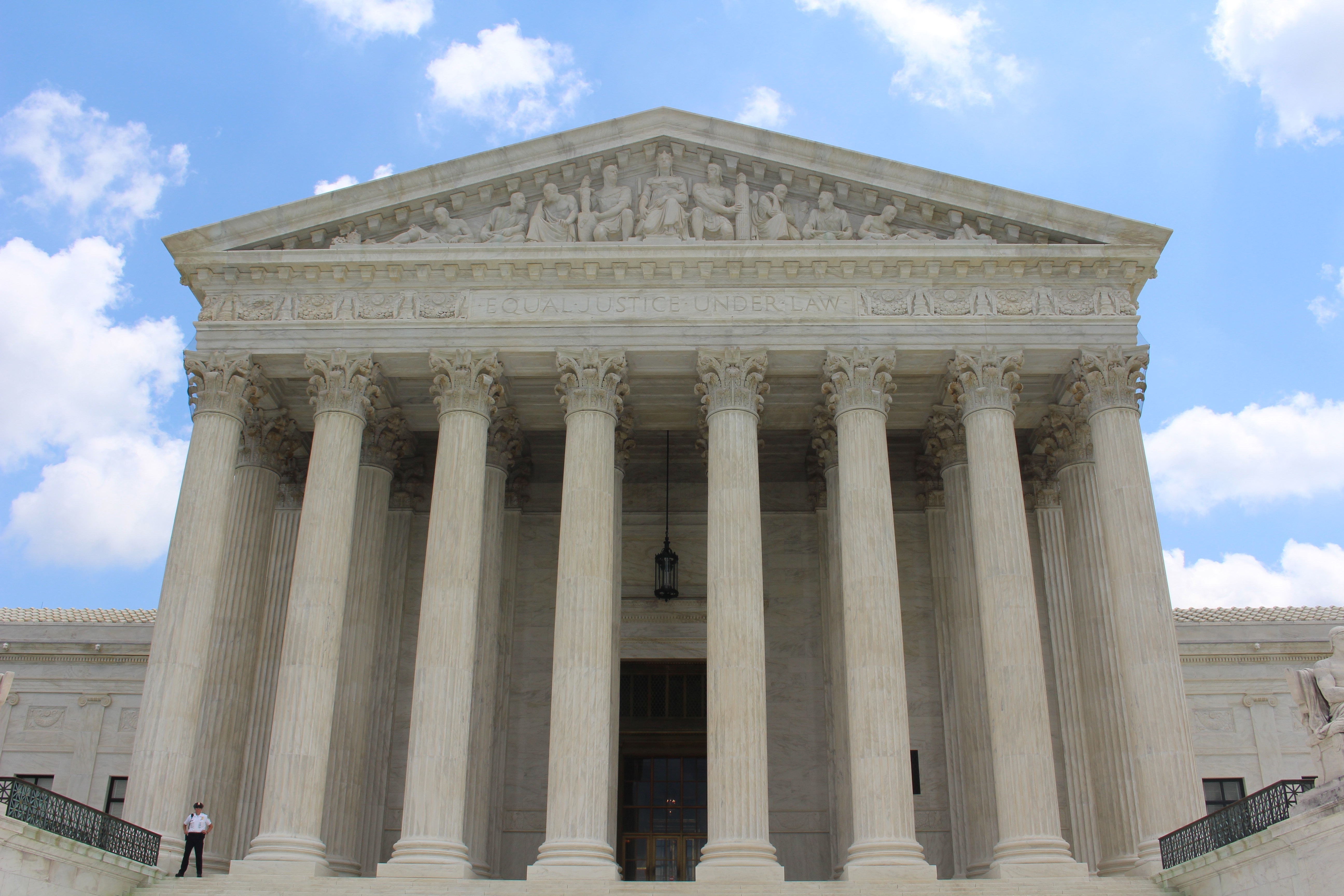 Suprema Corte Americana (imagem: divulgação)