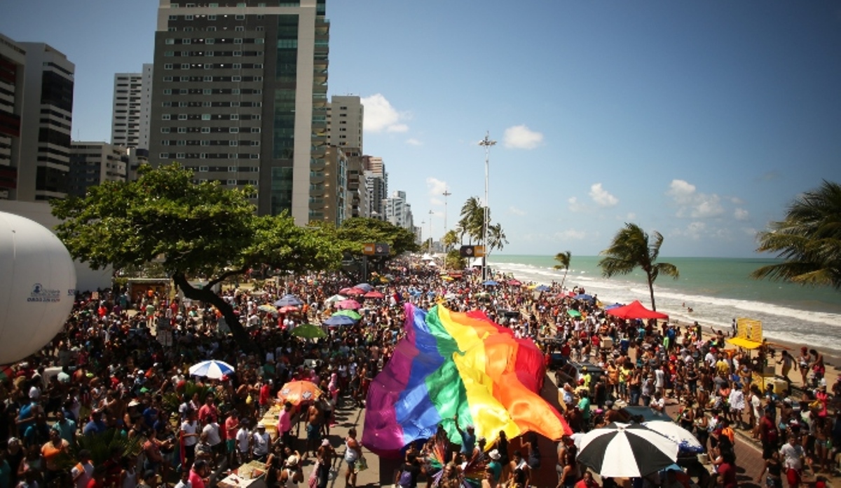 Parada LGBT Recife