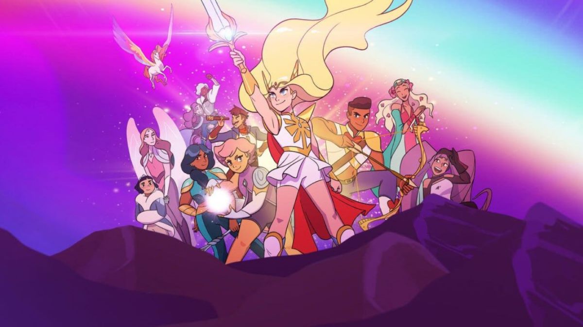 4ª temporada de She-Ra e as Princesas do Poder terá personagem não-binário