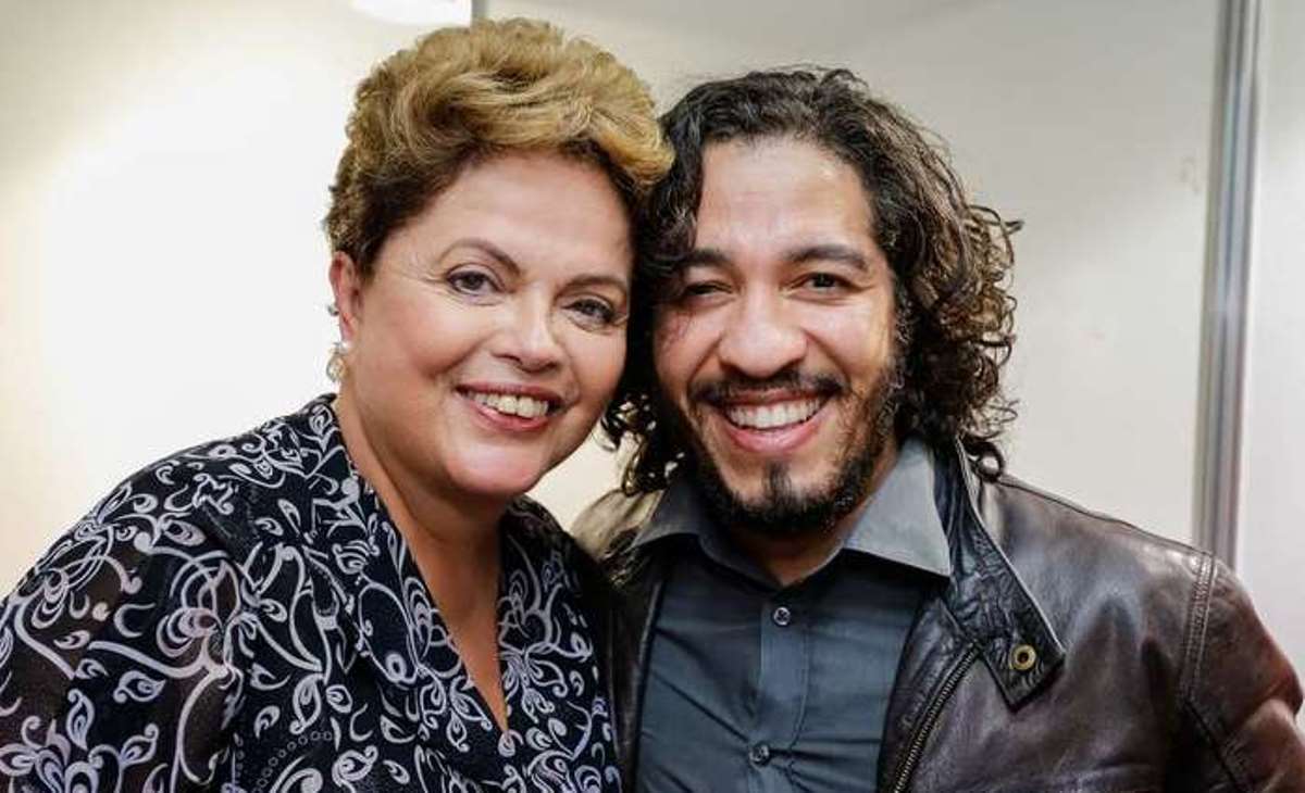 Jean Wyllys Dilma Rousseff