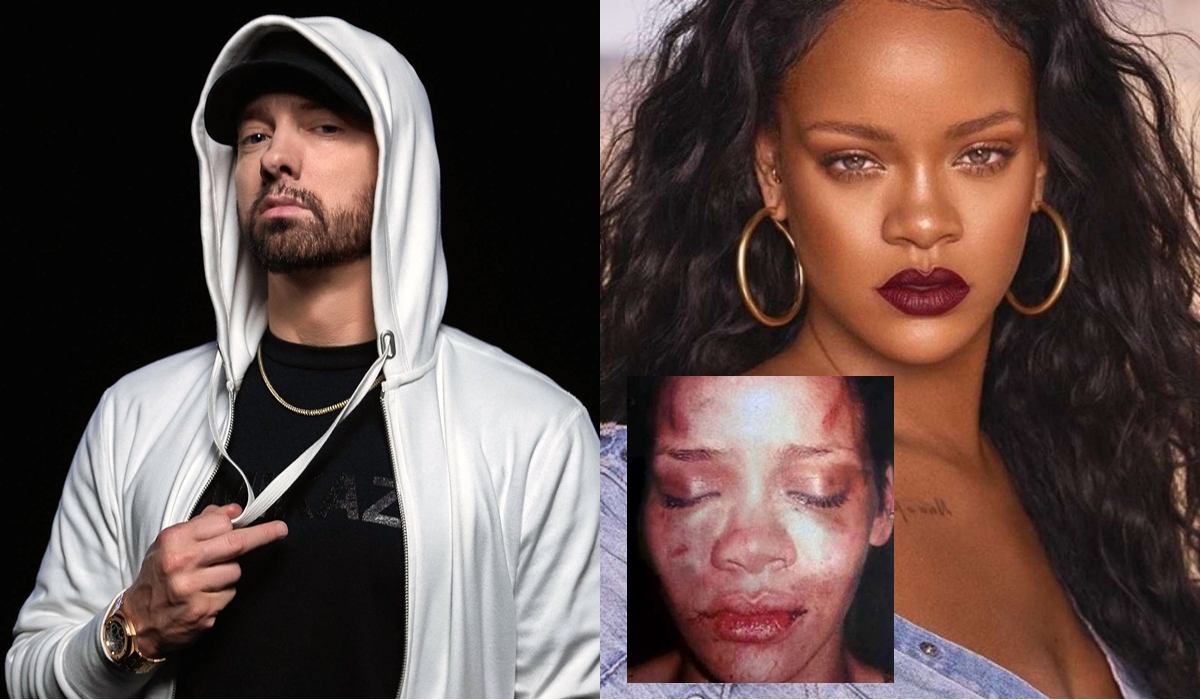 Eminem e Rihanna