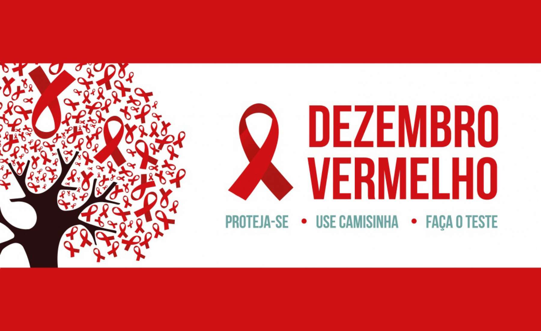 Campanha contra a Aids-Foto/Divulgação.