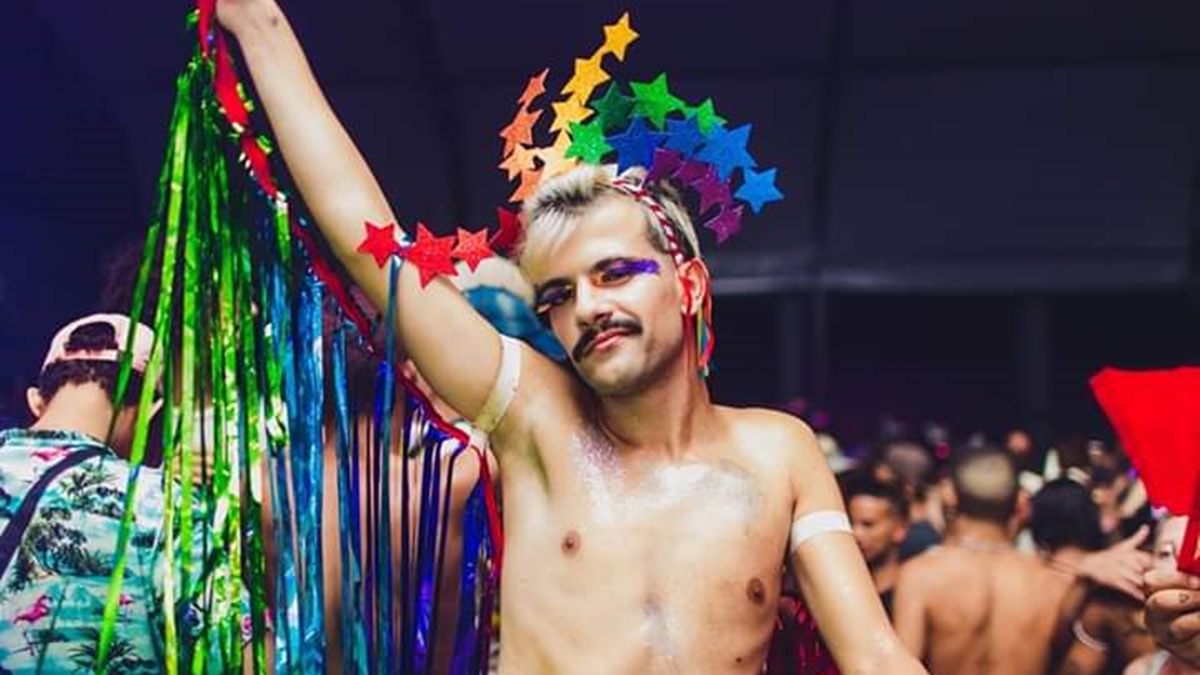 Blocos LGBTs Rio