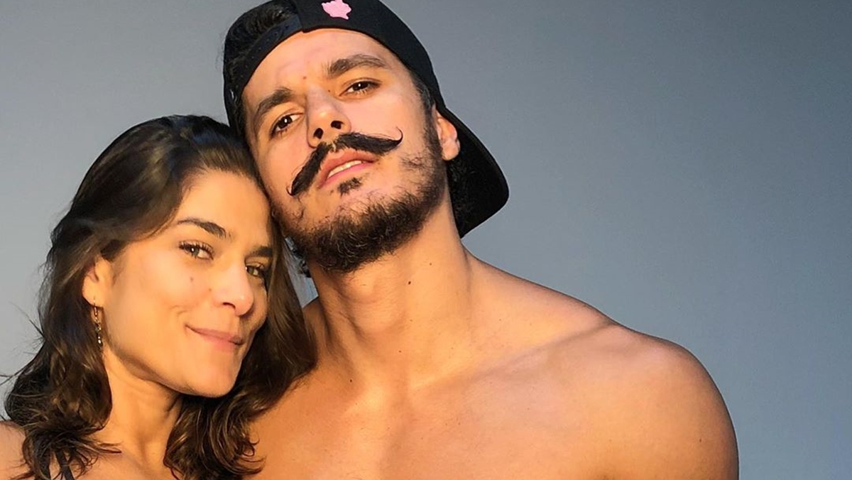 Priscila Fantin e marido, Bruno Lopes (Foto: Reprodução/Instagram)