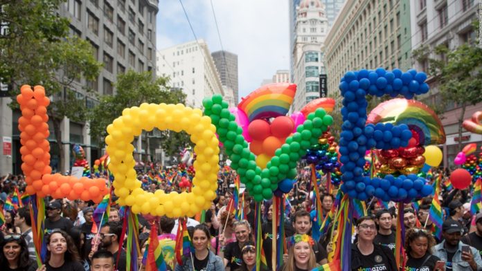 Neste ano a lei contra a LGBTfobia foi aprovada no Brasil (Foto Ilustrativa)