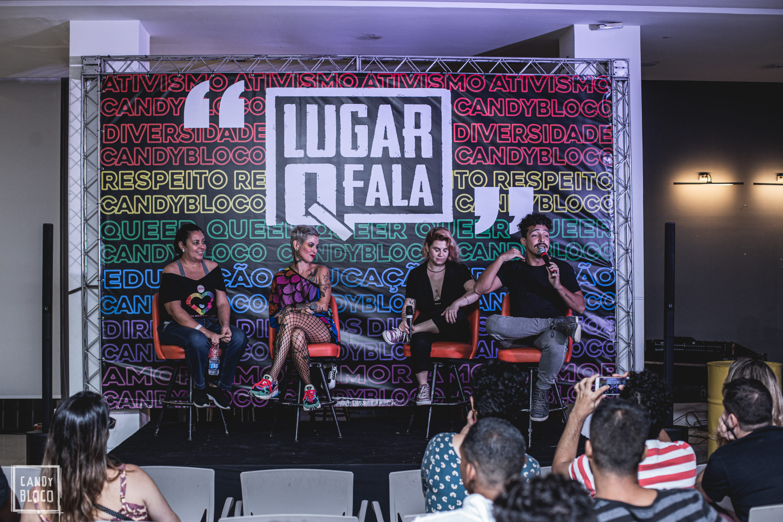 Festa Candybloco reforça o seu compromisso LGBTQIA+ e cultura Queer