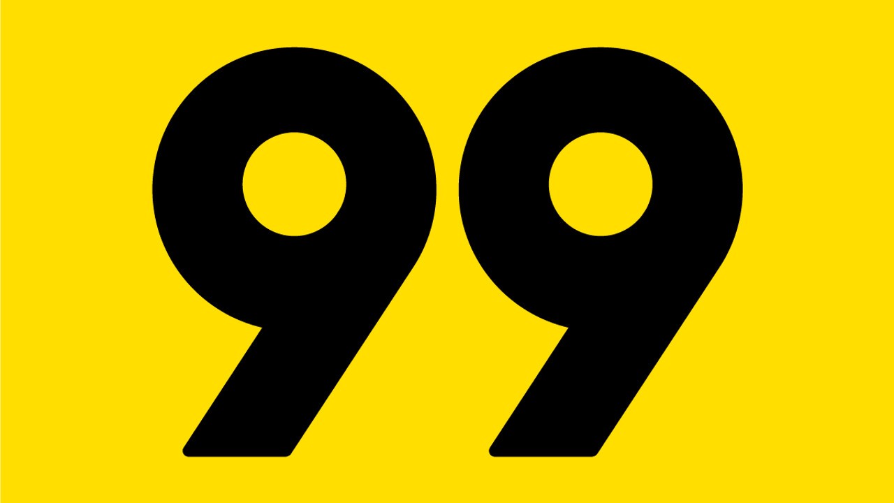 Logotipo-99 Táxi.