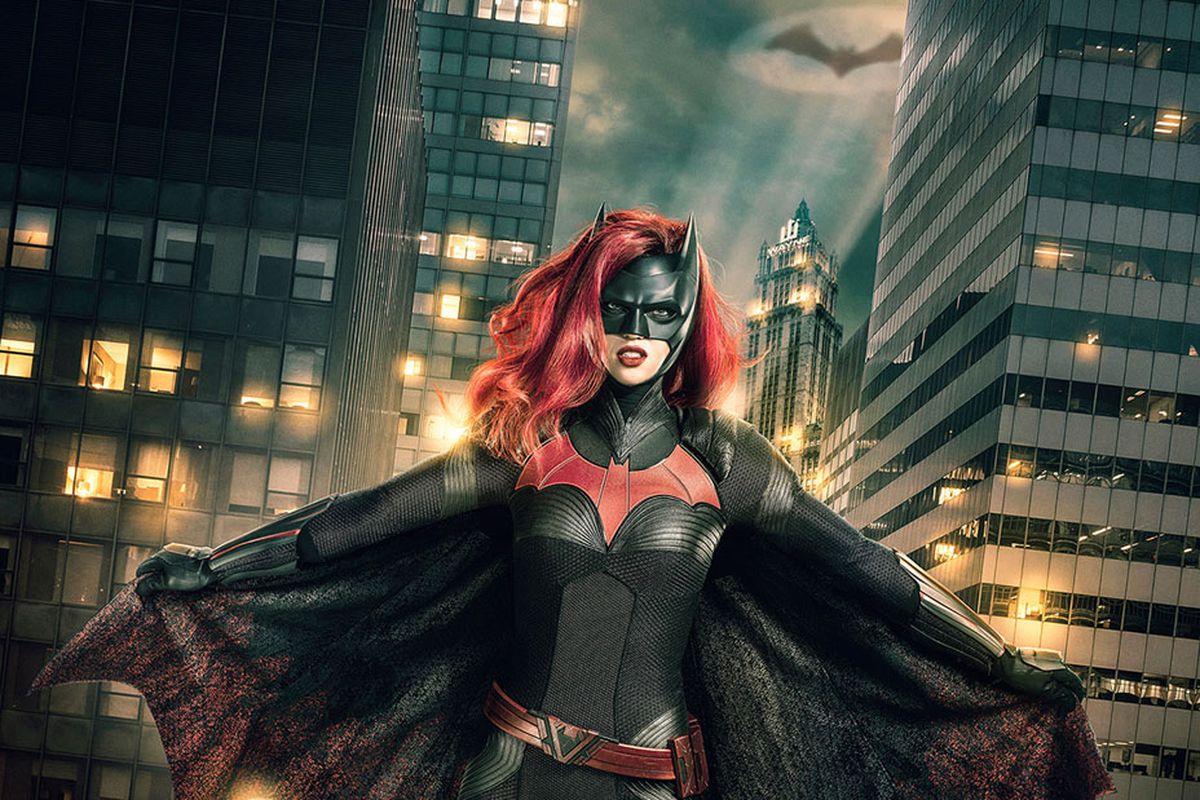 Batwoman lésbica (Reprodução)