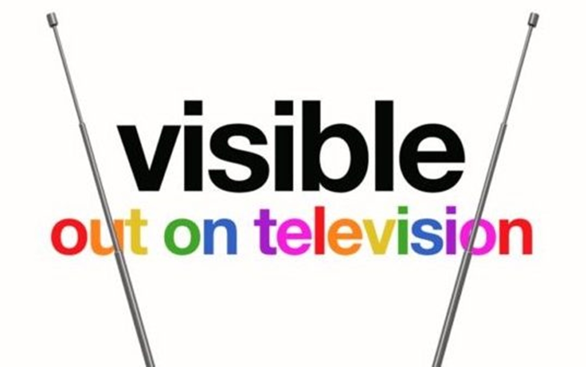 Série Visible: Out On Television da Apple TV+ (Reprodução)