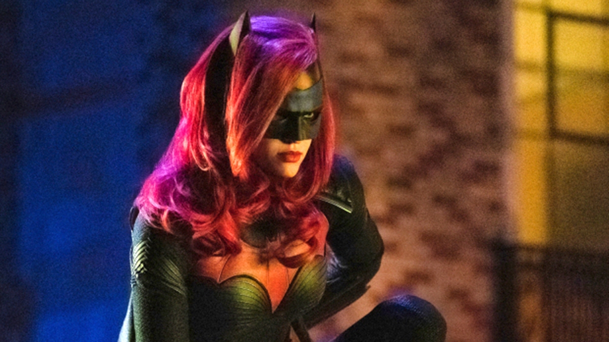 Batwoman, personagem de Ruby Rose (Reprodução)