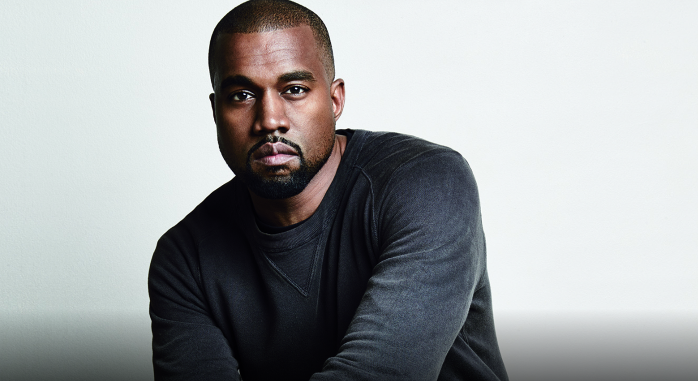 O rapper norte-americano Kanye West (FOTO: Reprodução)