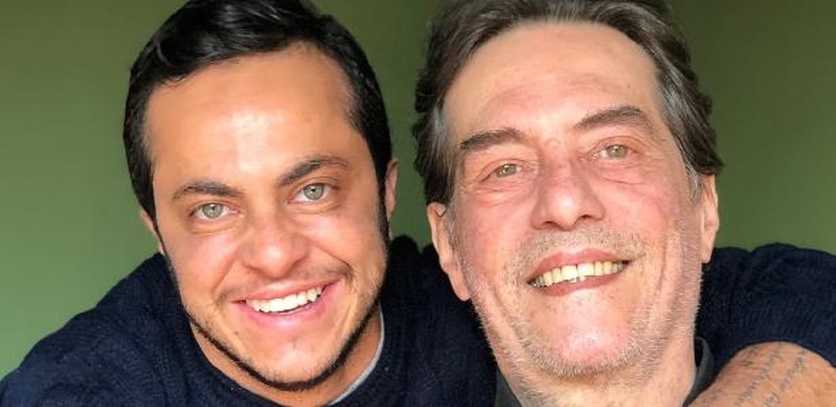 Thammy Miranda e pai, Silva Neto (Reprodução/Instagram)