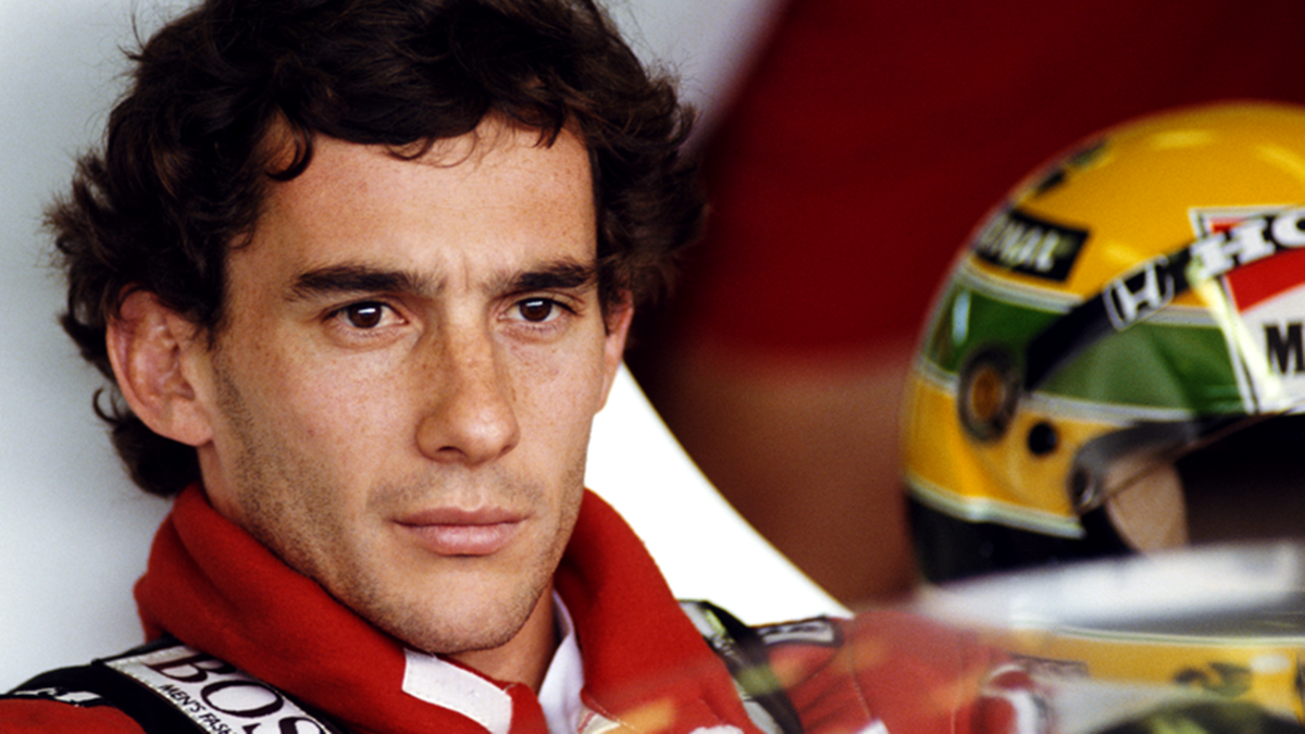 Ayrton Senna (Reprodução)