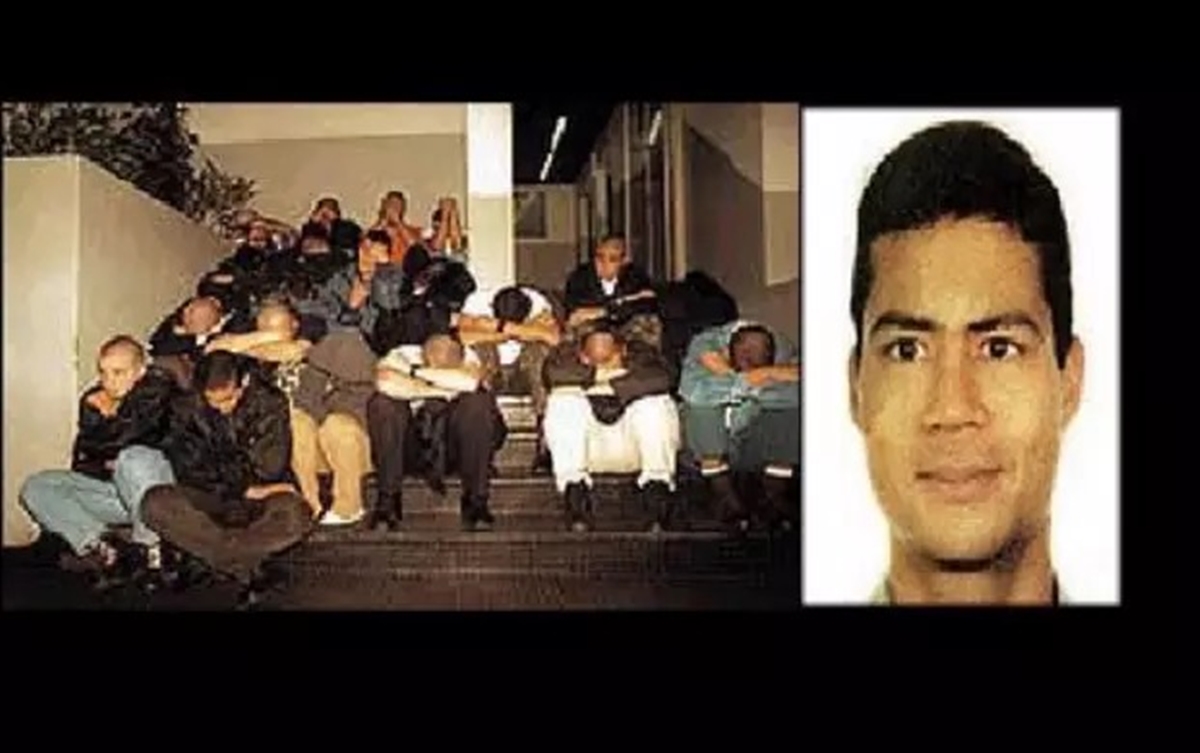 Assassinato de Edson Néris da Silva (Divulgação)