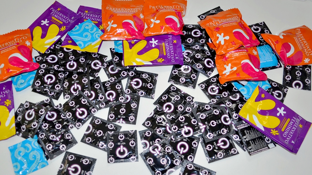 Preservativos (Foto ilustrativa)