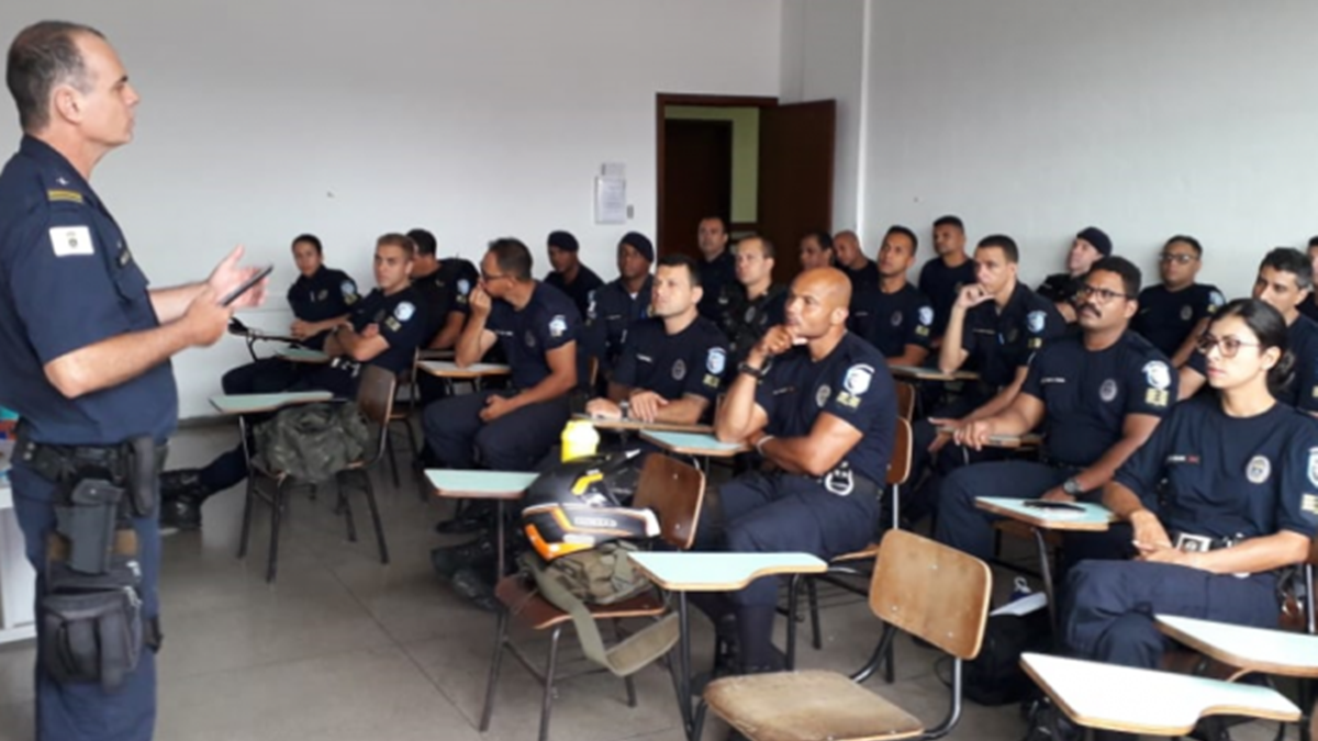 Guarda Municipal BH (PBH/Divulgação)