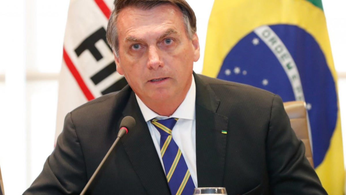 Jair Bolsonaro (Foto: reprodução)