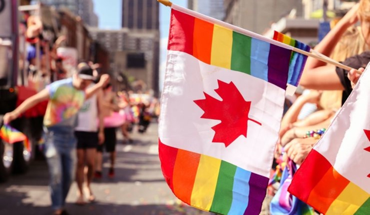 Canadá LGBT+ (Foto Ilustrativa)