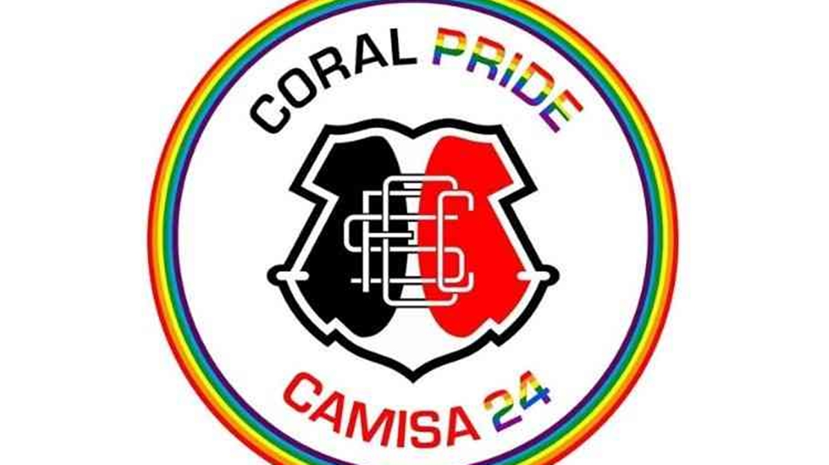 Torcida LGBT do Santa Cruz, Coral Pride (Reprodução)