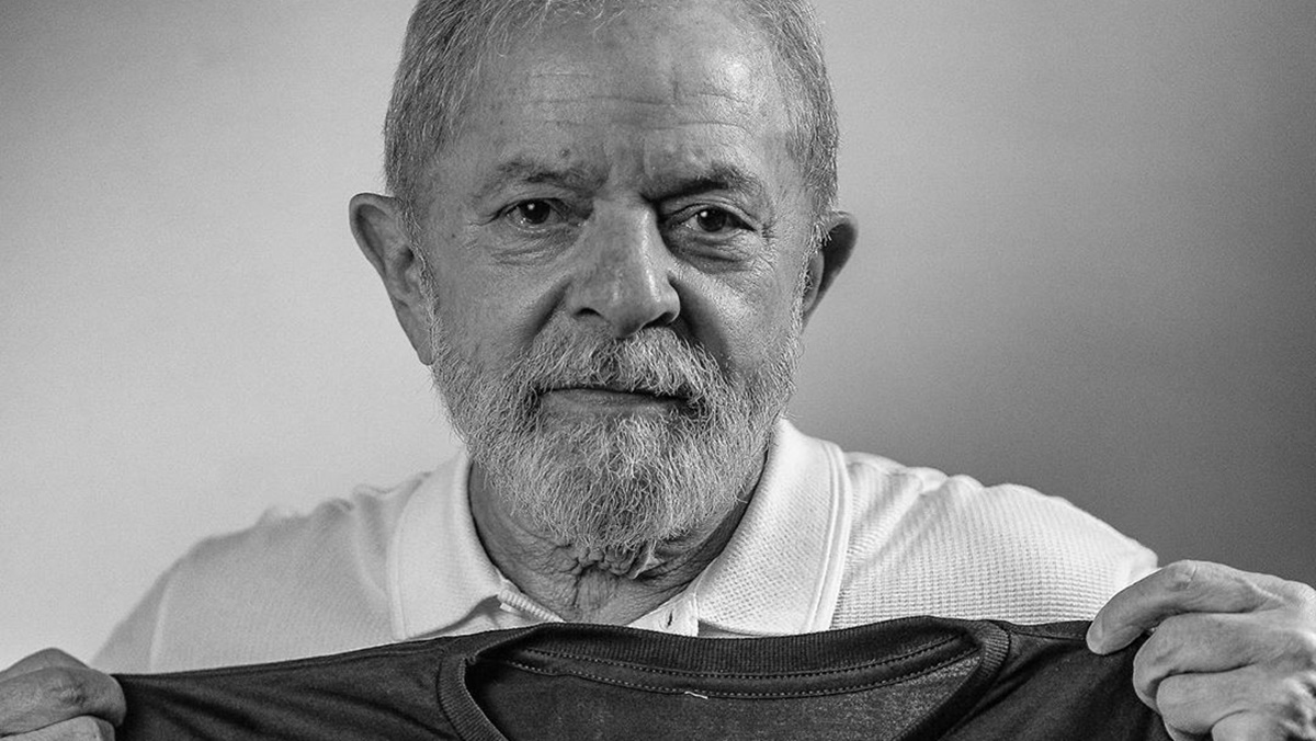 Lula (Reprodução/Instagram)