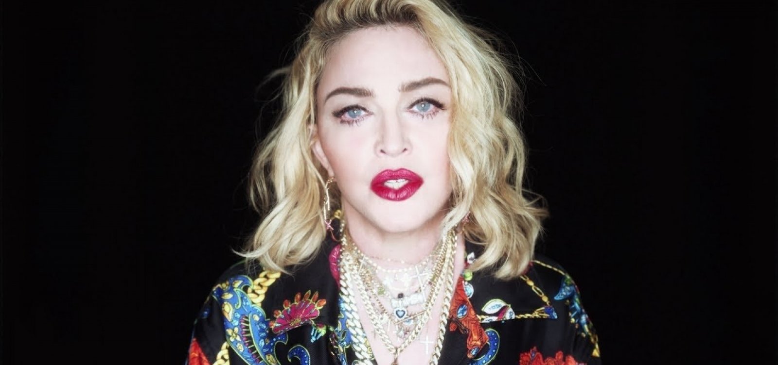 Madonna (Reprodução/Youtube)