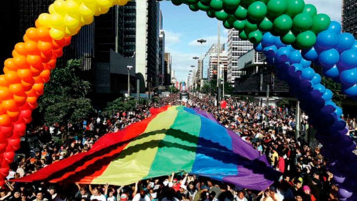 Concurso Parada LGBT