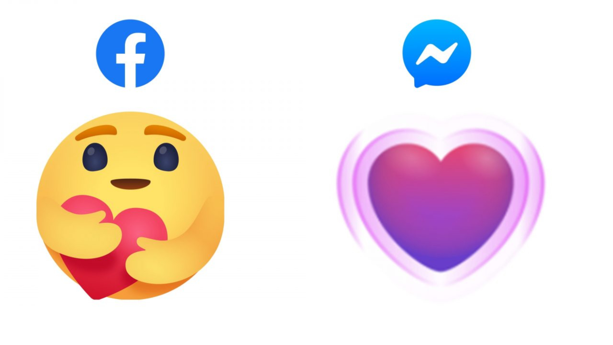 Facebook Novos Emojis