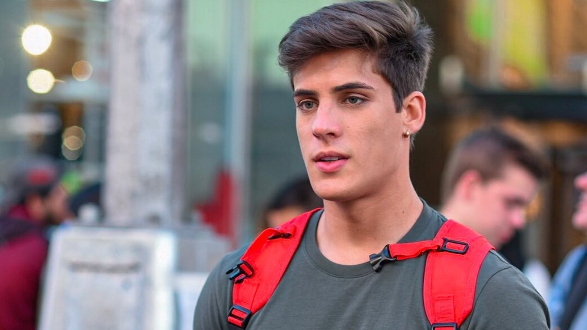 Tiago Ramos, namorado da mãe de Neymar (Foto: Reprodução/Instagram)