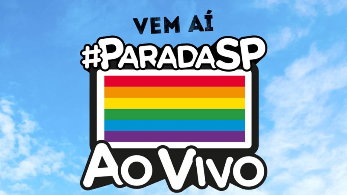 Parada Virtual do Orgulho LGBT