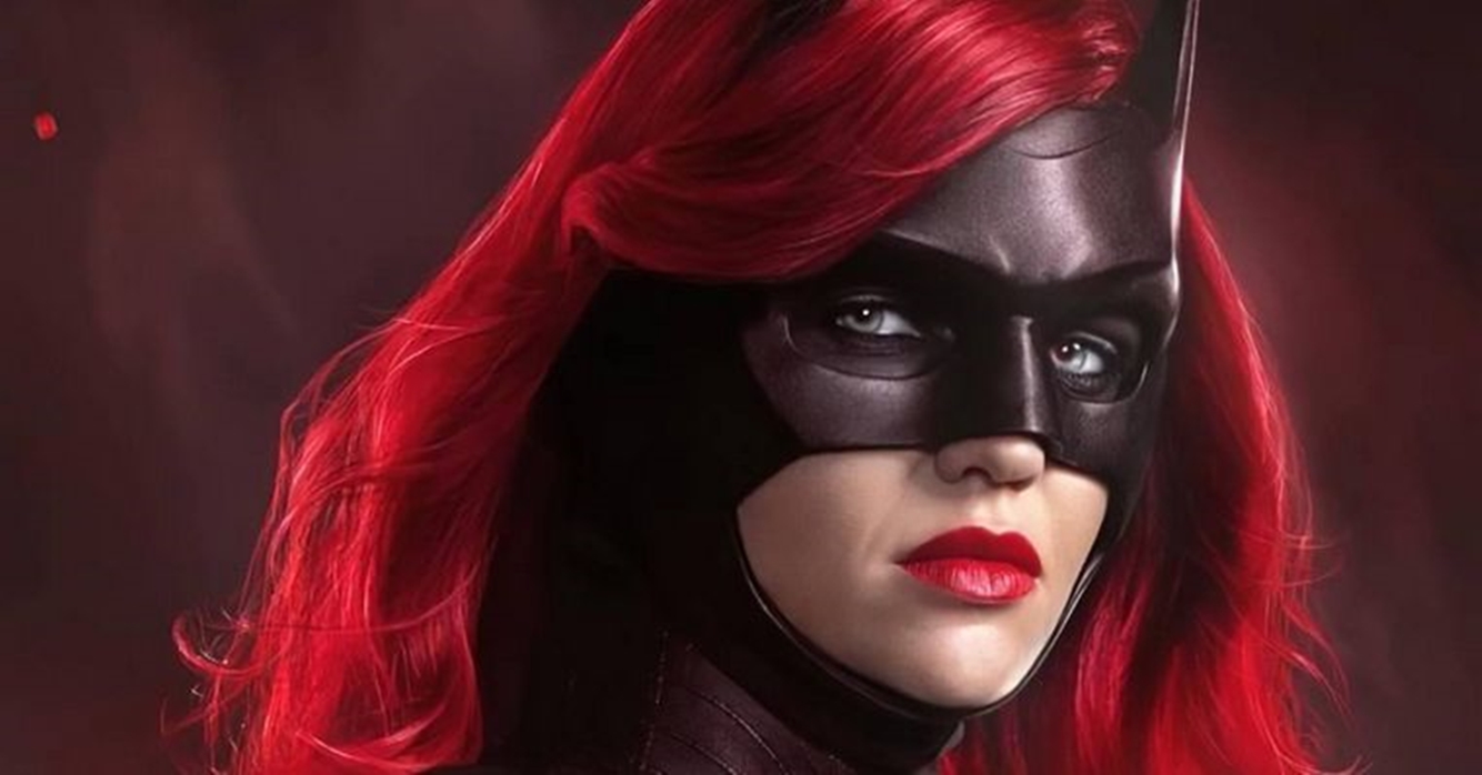 Ruby Rose como Batwoman (Reprodução)