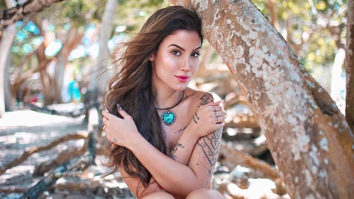 Bianca Andrade (Foto: Reprodução/Instagram)