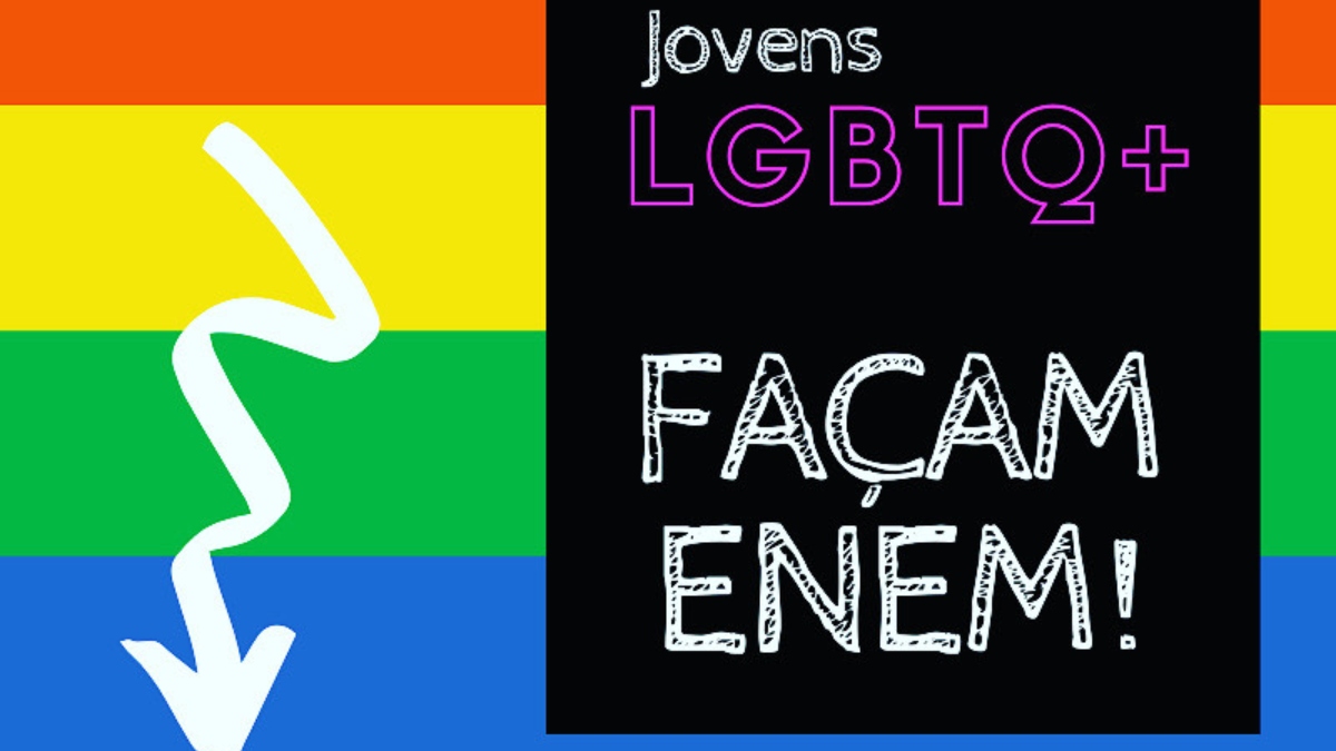 Campanha Enem LGBT