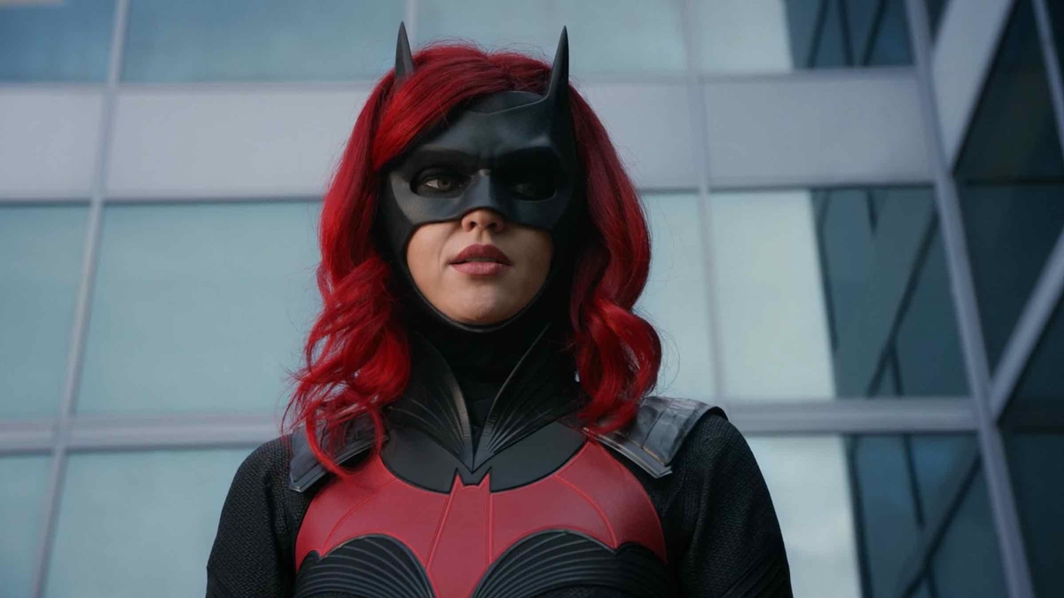 Ruby Rose como Batwoman (Reprodução)