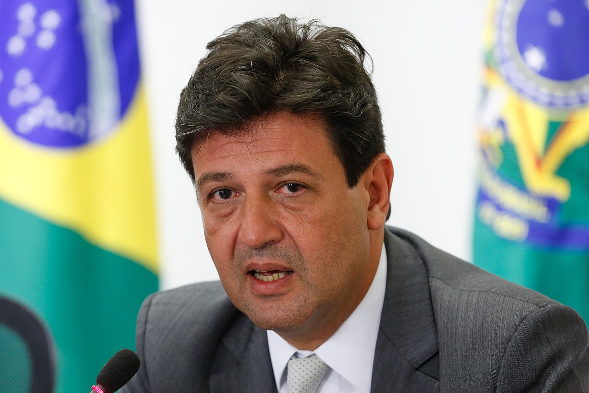 Luiz Henrique Mandetta