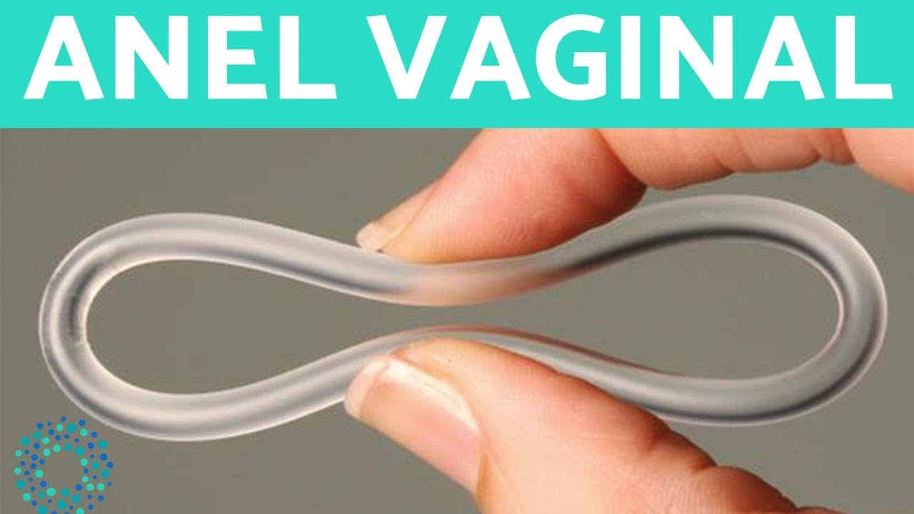 Anel vaginal contra HIV
